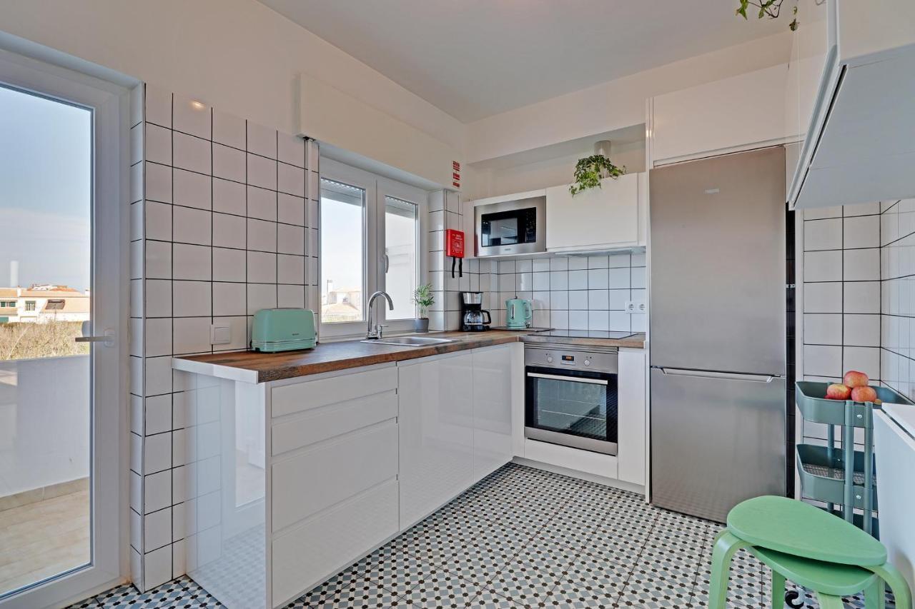 Sea Salt Sagres Apartment ภายนอก รูปภาพ