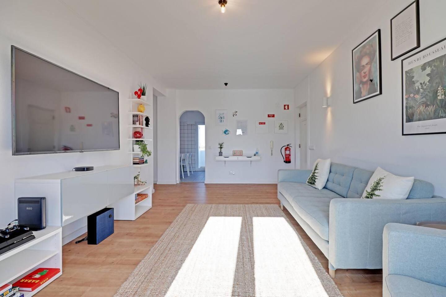 Sea Salt Sagres Apartment ภายนอก รูปภาพ
