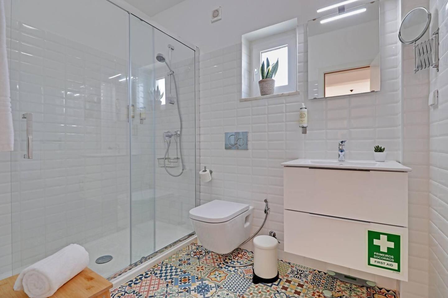Sea Salt Sagres Apartment ภายนอก รูปภาพ