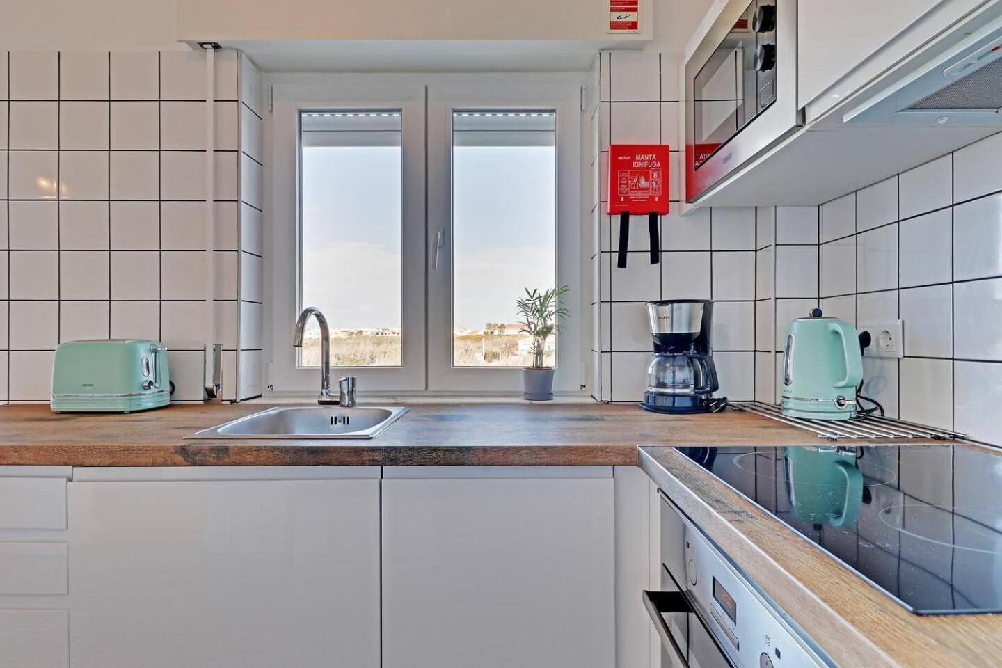 Sea Salt Sagres Apartment ภายนอก รูปภาพ